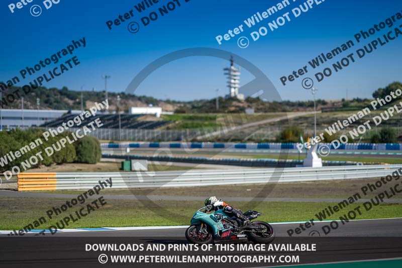 25 to 27th november 2017;Jerez;event digital images;motorbikes;no limits;peter wileman photography;trackday;trackday digital images